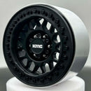 1.9 Inch 2.2 Inch New KMC Metal Climbing Wheel Hub for 1/10 RC Crawler Car AXIAL SCX10 TRX4 Defender RC4WD D90 K10 MK07 Tank 300