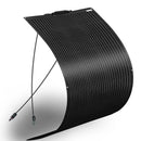 The Photon Drifter | 50W–120W Flexible Monocrystalline Solar Panel Kit