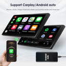 8"Android Auto Car radio Srereo for for Mercedes-benz B200 W169 W245 W639 A200 A150 multimedia player GPS Stereo 2DIN Carplay 4G