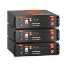 The Grid Defiant | 48V 100AH Server-Rack LiFePO4 Energy Storage System