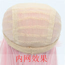 Blythe Little Doll Wig, Straight Hair Collection, Just Wigs Without A Head Shell, High-temperature Silk