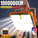 The Helios Beacon | 20000mAh Solar Rechargeable Camping Lantern