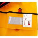 专业钓鱼背心式手动充气救生衣成人150N 100N自动水上运动漂流划船配件