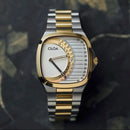 The Cartesian | Square-Dial Stainless Steel Quartz Watch — CILOA 2025