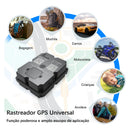 【2025 Newest】GPS Tracker 7500mAh Battery 45 Days Standby 4G Real-time Tracking Lifetime Warranty(Subscription Required)