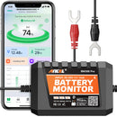 2025 New ANCEL BM300 Pro Battery Monitor 24V Battery Tester 12V SOH SOC Battery Health Analyzer Battery Tools