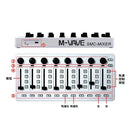 780毫安电池无线MIDI控制器 便携式MIDI控制器 43个可分配控制键 可自定义控制