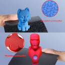 3DSWAY 3D打印机配件 Bambu Lab A1 mini 双面PEI构建板 光面纹理弹簧钢板 PEO/PET/PEY 184x184mm