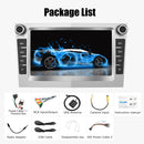 ESSGOO 安卓14 Carplay 4G 64G 适用于欧宝 雅特 H J 2004 威达 沃克斯豪尔 安德拉 赛飞利 赛欧 C D 威瓦罗 麦瑞瓦 维达 收音机