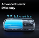 The Dead Battery Protocol | 2000A Portable Jump Starter & 74Wh Power Bank