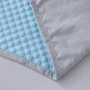 The Frost Thread | Ice Bean Cooling Pillowcase Set with Thermo-Regulating Fabric