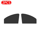 Car Sun Curtain Magnetic Car Curtain Cover Anti UV SunShade Foldable Car Front/Rear Side Window Sun Protection Mesh Accessories