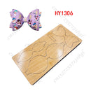 Classic Bow New Cutting Dies 2024 New Arrivals Scrapbooking 16MM Knife Suitable for Most Wooden Cutting Dies Machines