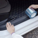 Car Film Patch Transparent Protective Film Anti Dirt Car Covering Wrap Sticker Film Kick Prevention Car Headlight Protection