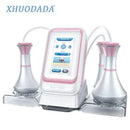 3 in 1 Tool 80K Cavitation Ultrasonic Body Slimming Machine Multi-Polar Frequency Anti-Wrinkle Rejuvenation Skin Lift Tighten