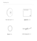 MIJIA Night Light 3 Adjustable Brightness Infrared Smart Human Body Sensor Magnetic Base for Smart Home Life