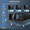 The Volt Architect | 60V 20A 1200W Precision Laboratory DC Power Supply