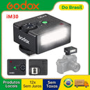 【来自巴西】神牛iM30迷你相机闪光灯，适用于佳能、富士f1-230、索尼zv1 zve10、理光gr3、尼康、松下、奥林巴斯、宾得相机