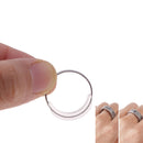 8pcs Invisible Ring Size Adjuster for Loose Ring Size Reducer Spacer Ring Guard
