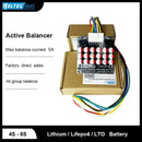 Heltecbms 5A Active Equalizer Balancer Lifepo4/Lipo/LTO Battery Energy transfer equalization 3S 4S 5S 6S 7S 8S 14S 16S 20S 24S