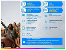 摩托罗拉 Moto G05 128GB 灰色 4G 12GB RAM 6.7英寸 50MP 自拍 8MP 智能手机