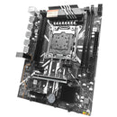 JIESHUO X99-JSD4 Gaming Motherboard LGA2011-3 DDR4 Dual Channel PCIe X16 M.2 SSD Desktop Mainboard with Intel Xeon E5 2680 CPU