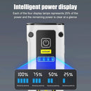 Outdoor Emergency Flashlight Mini LED Power Bank Service Lamp Portable Rechargeable Torch Fishing Hiking Camping Light