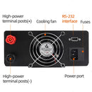 60V 20A 100V10A 200V 5A 30V30A Adjustable Regulated DC Power Supply High Power 450W-1200W Variable Voltage Current Regulator 15V