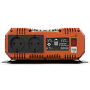 FCHAO Pure Sine Wave Inverter 6000W (3000W Continuous) DC 12V 24V 48V to AC 220V 230V 50Hz Power Converter with Remote Controlle