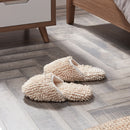 Household Chenille Sucking Water Anti-skid Lazy People Wipe Floor Slippers Home Cleaning Cloth Sweep Clean Rag Export To Japan