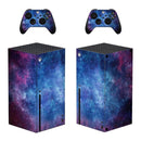 Decal Sticker For Xbox Series X Skin Cover for For Xbox Series X Console and 2 Controller Wholesale Dropshipping