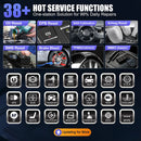 LAUNCH X431 PRO3 ACE Scan Tool for Online ECU Coding Topology Map CANFD DoIP SGW All System Diagnostic tools 37+ Service