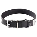 Truelove Pet Collar Waterproof  Anti-Odor Durable Adjustable PVC Polyester Soft Reflective Cloth Stripe Basic Dog Collar TLC5521