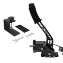 16Bit USB Handbrake SIM For G25/27/29 T500 PC Racing Games FANATECOSW DIRT RALLY Hand Brake System Red Black Blue Wear parts