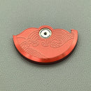 Customized NH36 NH35 Rotor Automatic Hammer Rotor Fit for NH34 NH35 NH36 NH38 4R35 7S26 Watch Movement Rotor Part