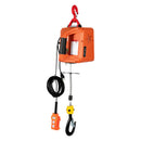 The Sky Anchor | 1100-lb 3-in-1 Electric Hoist Winch with Wireless Remote
