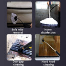 The Vapor Forge | High-Pressure Commercial Steam Cleaning System