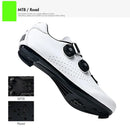 The Ridge Line | Professional MTB Flat Cleat SPD Cycling Shoes