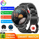 The T-Rex 3 | 1.7" Rugged Outdoor Smartwatch with 1100mAh Battery