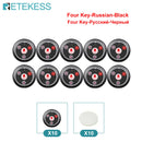 RETEKESS Hookah Wireless Waiter Calling System Restaurant Pager T128 Watch Receiver T117 Call Button Customer Service For Cafe