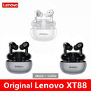 全新原装联想XT88 TWS无线耳机蓝牙5.3双声道降噪低音触控长待机耳机