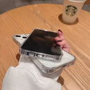 Original Transparent Magnetic For Magsafe Wireless Charging Case For iPhone 15 14 13 12 11 Pro Max Shockproof Cover Accessories