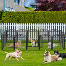 The Keeper | Modular Heavy-Duty Dog Playpen for Whelping & Training