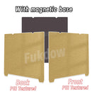 For Ender 3 v3 se/KE Build Plate PET PEO PEY H1H For Creality K1/ K1C PEI Honeycomb Build plate 235 x 235 build plate magnetic