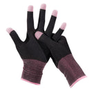 2pcs Mobile Game Gaming Gloves For Gamer Sweatproof Anti-slip Touch Screen Finger Sleeve Breathable Mobile Gaming Gloves