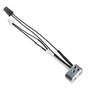 For Prusa MK4 Heating Block Kit Thermometer Line Thermistor 24V 40W Cartridge Heater Nozzle for Prusa MK4 3D Printer Extruder