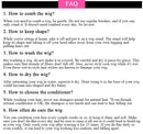 No Leave Out V Part Body Wave Wigs 200% Density Upgrade Machine Brazilian Hair 32 Inches Remy Human Hair Easy Install Natural Hair For Women