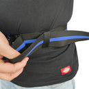 MELOTOUGH 2" Nylon Web Work Tool Belt for Men with Heavy Duty Quick Release Rugged Metal Buckle outdoor men's belt Tool Belts