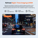 The M310 Plus | 2K Smart Dashcam with 24H Parking Guard