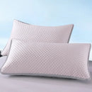 The Glacier Rest | Ice-Silk Cooling Pillowcase 48x74cm